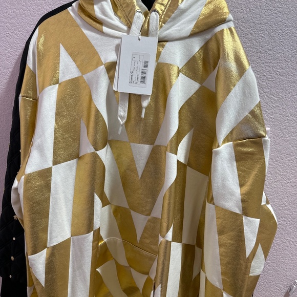 Valentino Other - Valentino Drop Shoulder Monogram (men’s, medium) Saks 5th